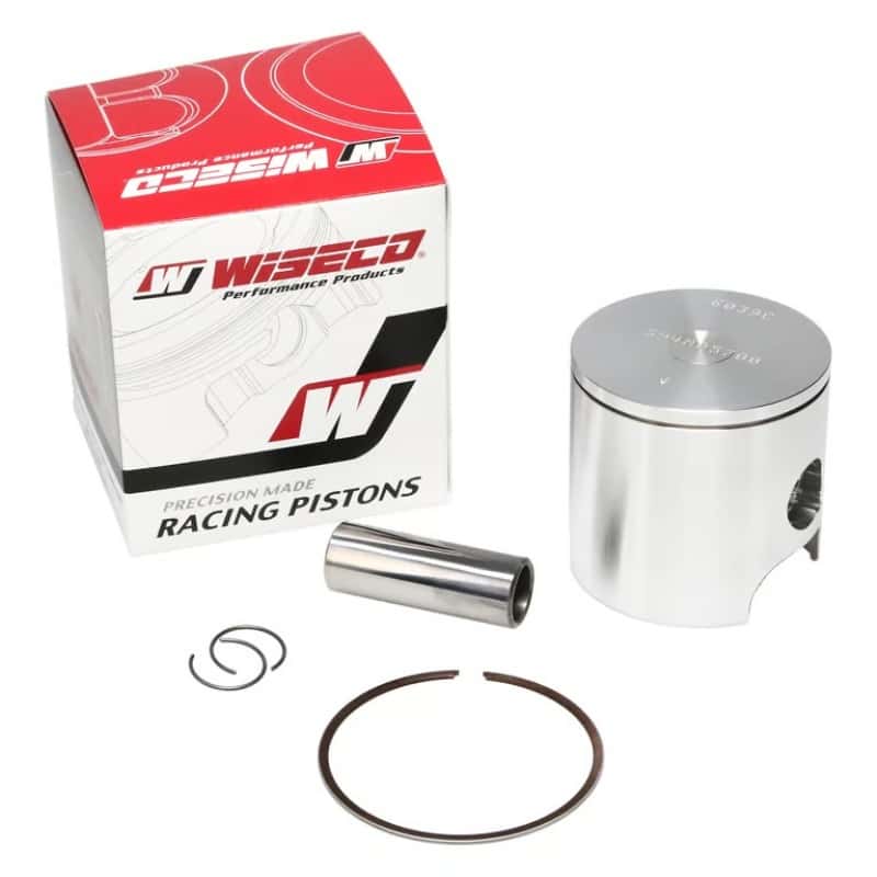 Wiseco — Wiseco Yamaha YZ125 90-92 ProLite 2244CS Piston Kit
Piston Kit - view 9