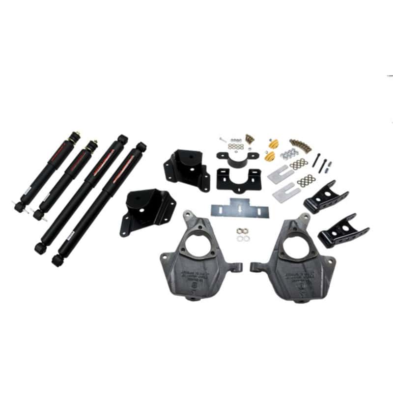 Belltech — Belltech LOWERING KIT WITH ND2 SHOCKS
LOWERING KIT - view 3