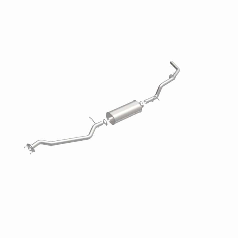 Magnaflow — MagnaFlow BRE Exhaust Kit 02-07 Silverado Sierra
Exhaust Kit - view 4