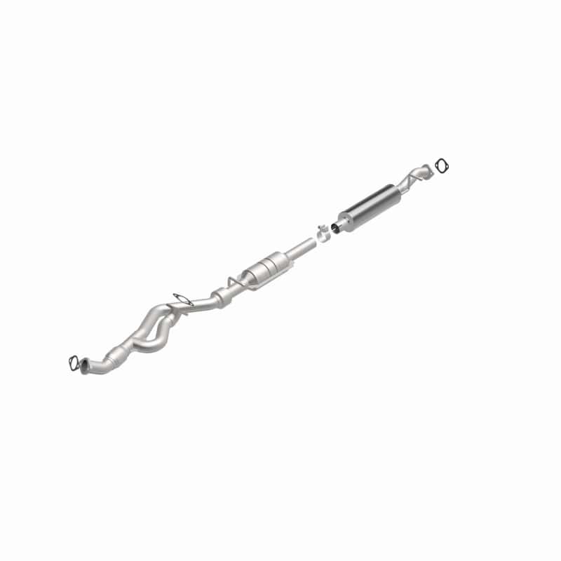 Magnaflow — MagnaFlow Conv DF 05-06 Hyundai Santa Fe 2.7L
OEM Grade
OEM - view 29