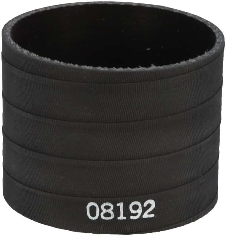K&N Engineering — K&N Hose 3inid X 2.5inl Reinforced - view 2