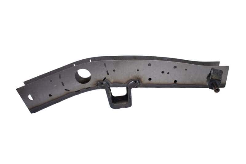 RustBuster — Rustbuster Over Axle Frame Section Right Side - view 7
