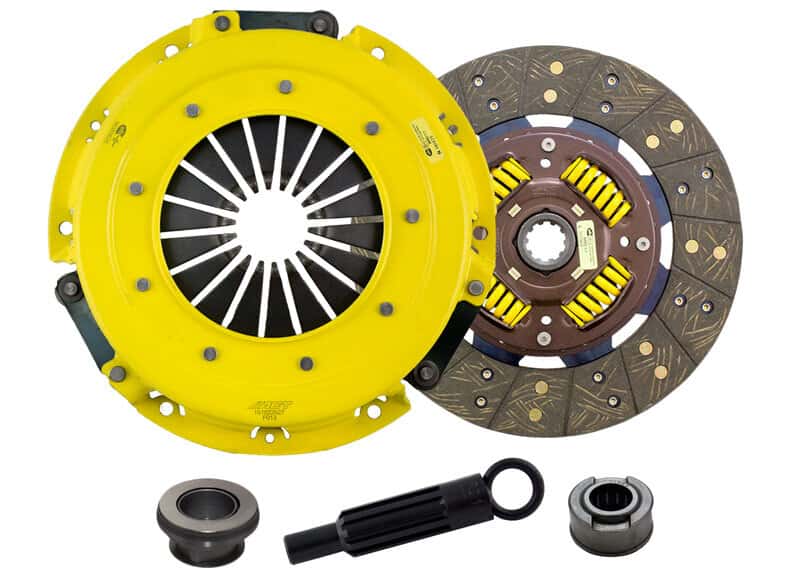 ACT — ACT 1993 Ford Mustang HD/Perf Street Sprung Clutch Kit
Clutch Kit - view 1