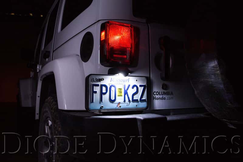 Diode Dynamics — Diode Dynamics 194 LED Bulb HP5 LED Warm - White (Single) - view 2