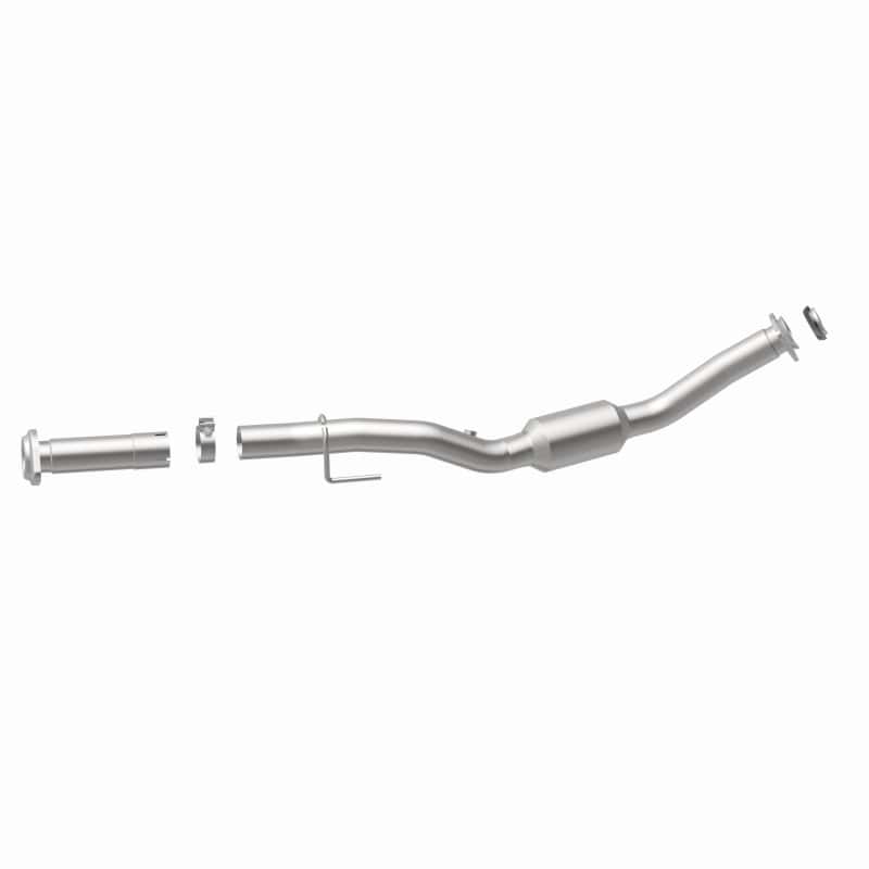 Magnaflow — MagnaFlow Conv DF 03 Chevy Trailblazer 4.2L
OEM Grade
OEM - view 19