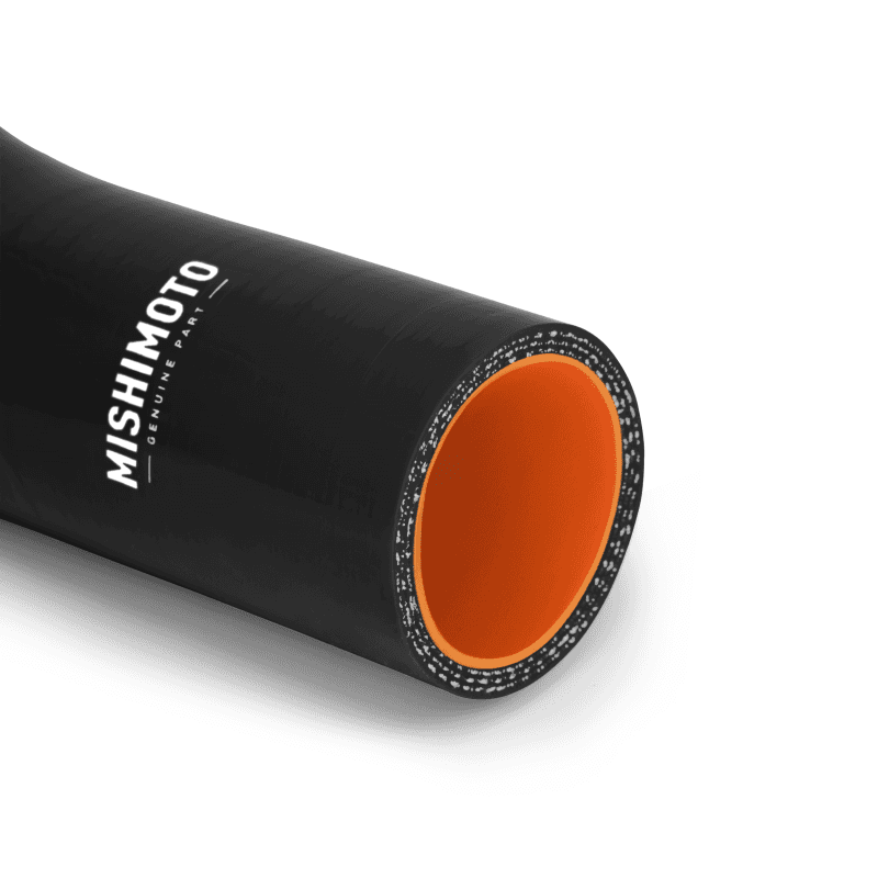 Mishimoto — Mishimoto 2012+ Jeep Wrangler 6cyl Black Silicone Hose Kit
Coolant Hose Kit - view 9
