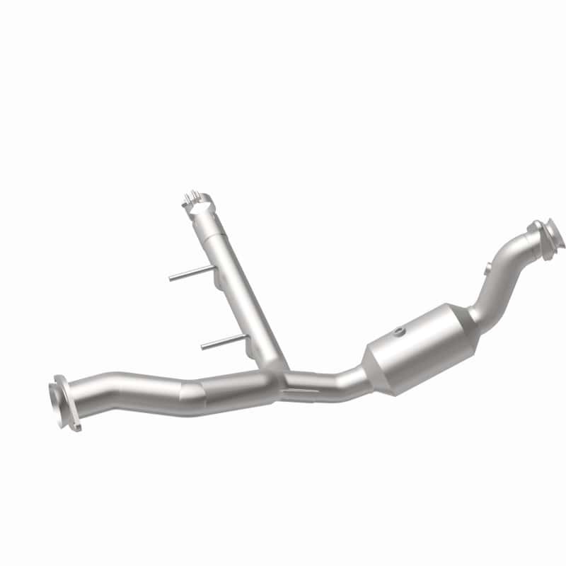 Magnaflow — MagnaFlow 15-17 Ford F-150 XL V6 3.5L OEM Grade Direct Fit Catalytic Converter
OEM Grade
OEM - view 19