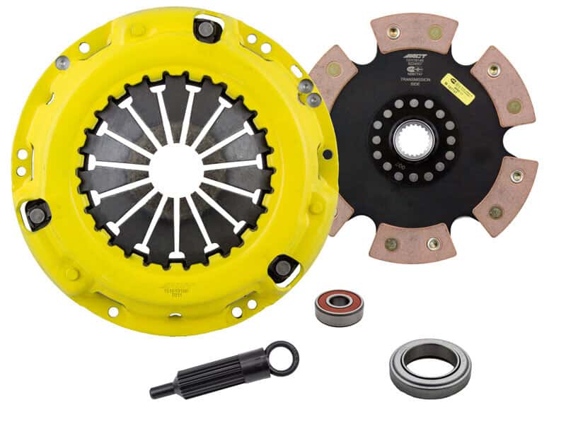 ACT — ACT 1971 Toyota Corona HD/Race Rigid 6 Pad Clutch Kit
Clutch Kit - view 1
