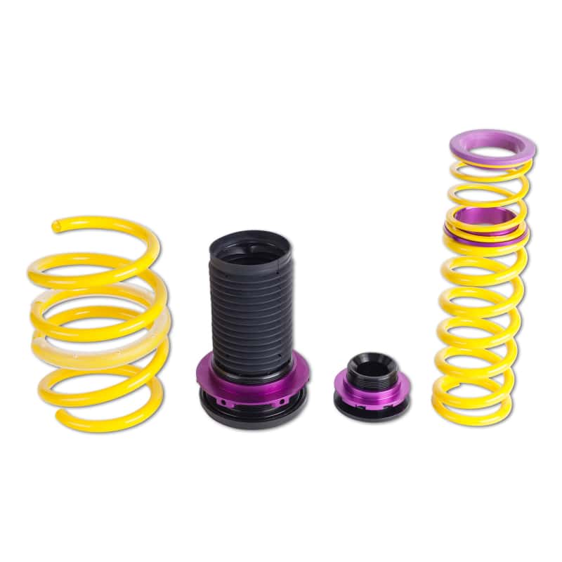 KW — KW H.A.S. 17-18 Audi RS3 (8V) w/o Electronic Damper
Adj Lowering Springs - view 7