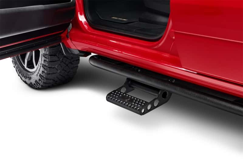 N-Fab — N-Fab RKR Step System 09-17 Dodge Ram 1500 Crew Cab - Tex. Black - 1.75in
RKRStp 15-18Ram15Crw - view 3