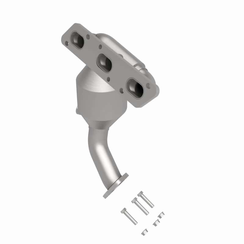 Magnaflow — MagnaFlow Conv DF 02-03 MPV 3.0 Front Manifold OEM
OEM Grade
OEM - view 18
