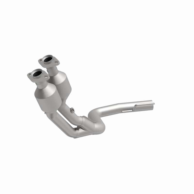 Magnaflow — MagnaFlow Conv DF 1999 Jeep Cherokee 4.0L
HM Grade
HM - view 9