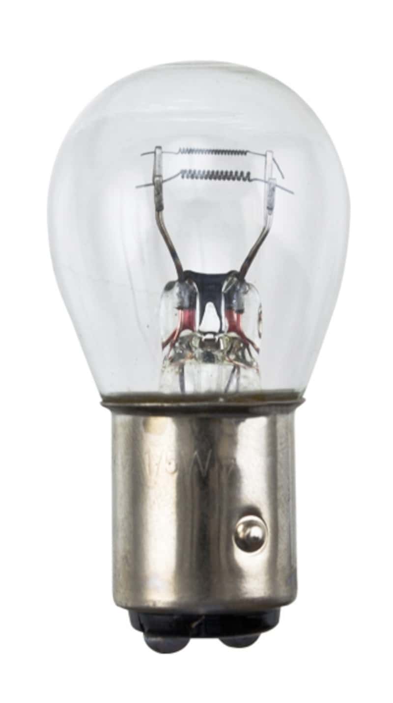 Hella — Hella Bulb 7537 24V 21/5W BAY15d S8
7537 Incan Bulb - view 2
