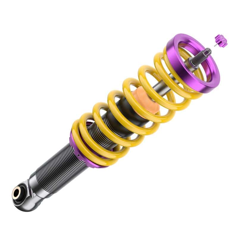KW — KW Shock Kit V3 16-17 Mercedes Benz AMG GT S Base 4.0L V8 w/ Adaptive Suspension
Coilover Kit - view 7