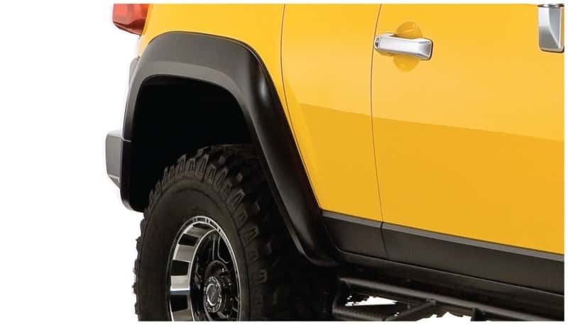 Husky Liners — Husky Liners 07-14 Toyota FJ Cruiser EAF Style Fender Flares
Fender Flares - 4PC
Fender Flare - view 3