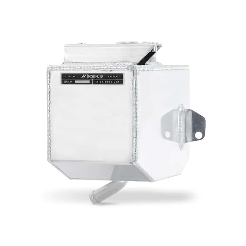 Mishimoto — Mishimoto 2021+ Ford Bronco 2.3/2.7L EcoBoost Expansion Tank - Polished
Expansion Tank - view 4