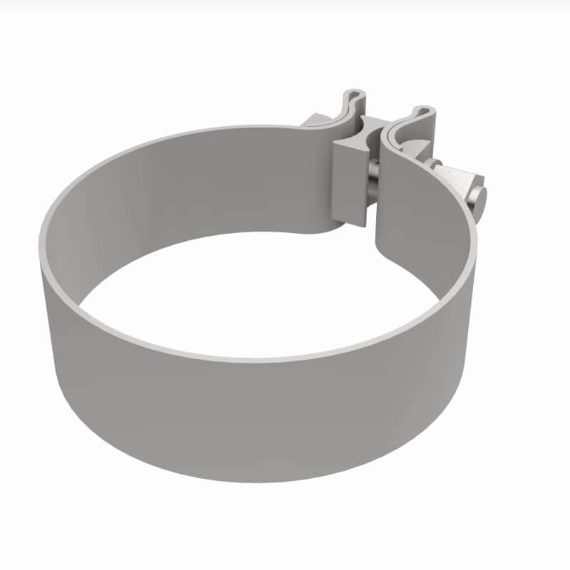Magnaflow — MagnaFlow Clamp 3.50inch TORCA SS 1.25inch 10pk
10pk - Exhaust Clamp
10pk-Exhaust Clamp
Exhaust Clamp - view 24