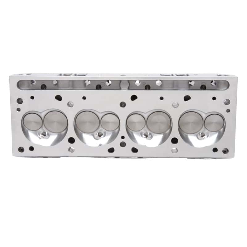 Edelbrock — Edelbrock Cylinder Head Performer RPM CNC Pontiac 1962-1969 455 CI V8 87 cc Combustion Chamber
CYLINDER HEADS - view 9