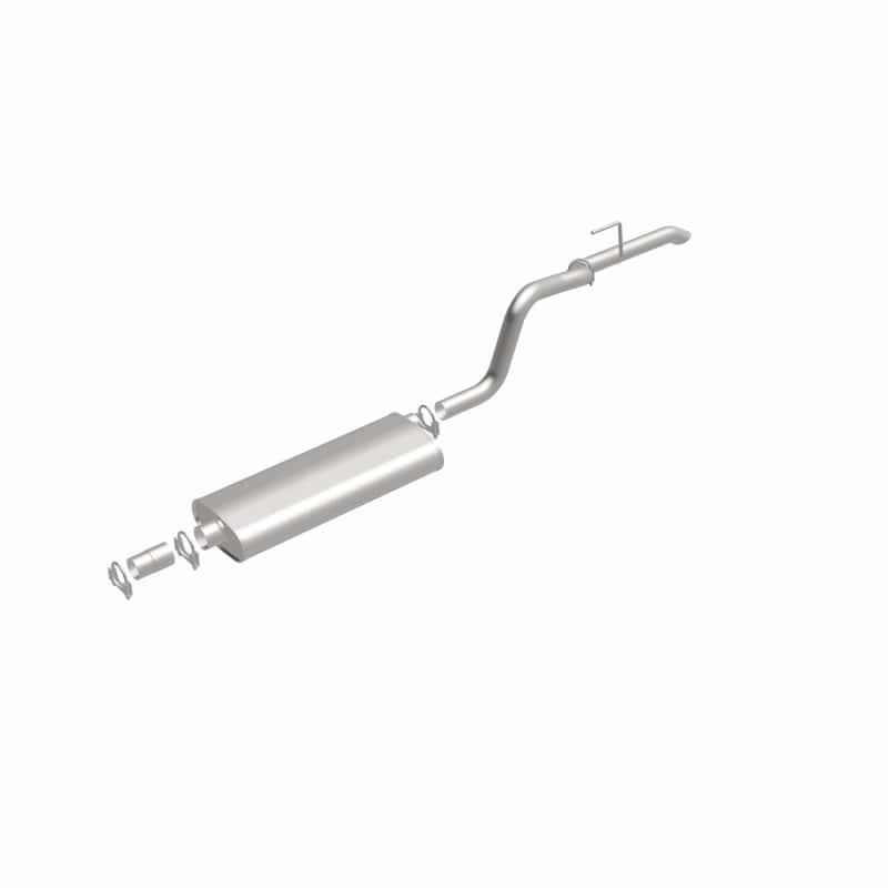 Magnaflow — MagnaFlow BRE Exhaust Kit 99-04 Jeep Grand Cherokee
Exhaust Kit - view 4