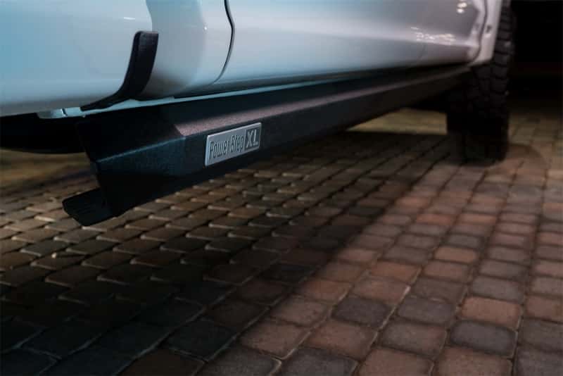 AMP Research — AMP Research 2007-2017 Toyota Tundra Extended Crew Cab (Plug N Play) PowerStep XL - Black
Power Running Board
PowerStep XL - view 6