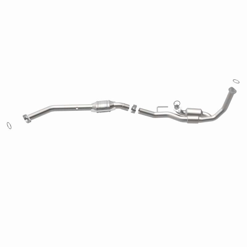 Magnaflow — Magnaflow 98-00 Sienna V6 3 OEM Underbody Direct Fit Converter
OEM Grade
OEM - view 20