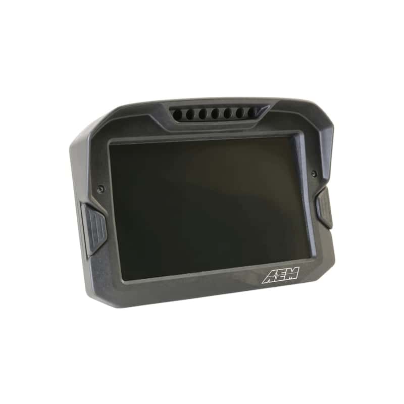 AEM — AEM CD-7 Non Logging Race Dash Carbon Fiber Digital Display (CAN Input Only)
CD-7 Carbon - view 6