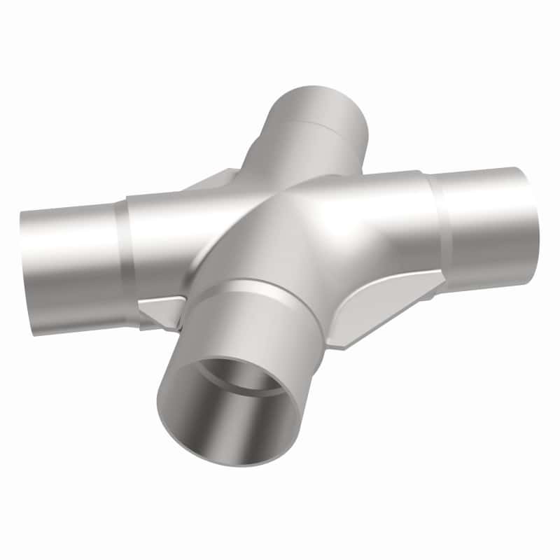 Magnaflow — MagnaFlow Smooth Trans X 2.25inch SS 35deg.
Exhaust Pipe - view 3