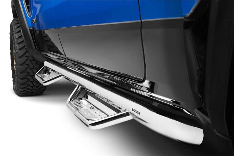 N-Fab — N-Fab Podium SS 19-20 Dodge RAM 1500 Crew Cab - Cab Length - Polished Stainless - 3in
PD 19-24Ram1500CrwSS
PD 19-25Ram1500CrwSS - view 2