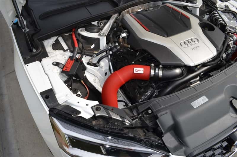Injen — Injen 18-19 Audi S4/S5 (B9) 3.0L Turbo Wrinkle Red Short Ram Intake
Short Ram Intake
Air Intake Kit
SP3082WR - view 16