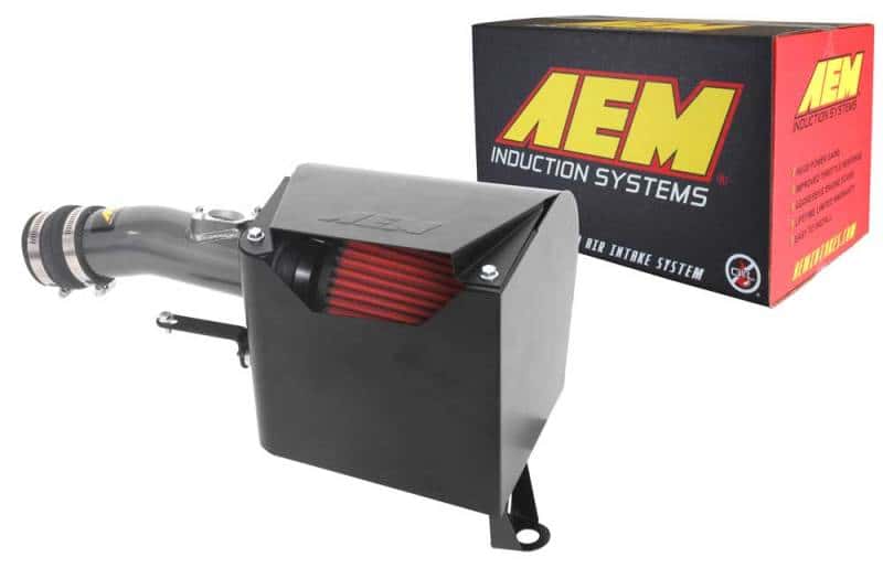 AEM Induction — AEM C.A.S 17-19 Honda CR-V L4-1.5L F/I Cold Air Intake System
Cold Air Intake Syst
AEM Cold Air Intake - view 6