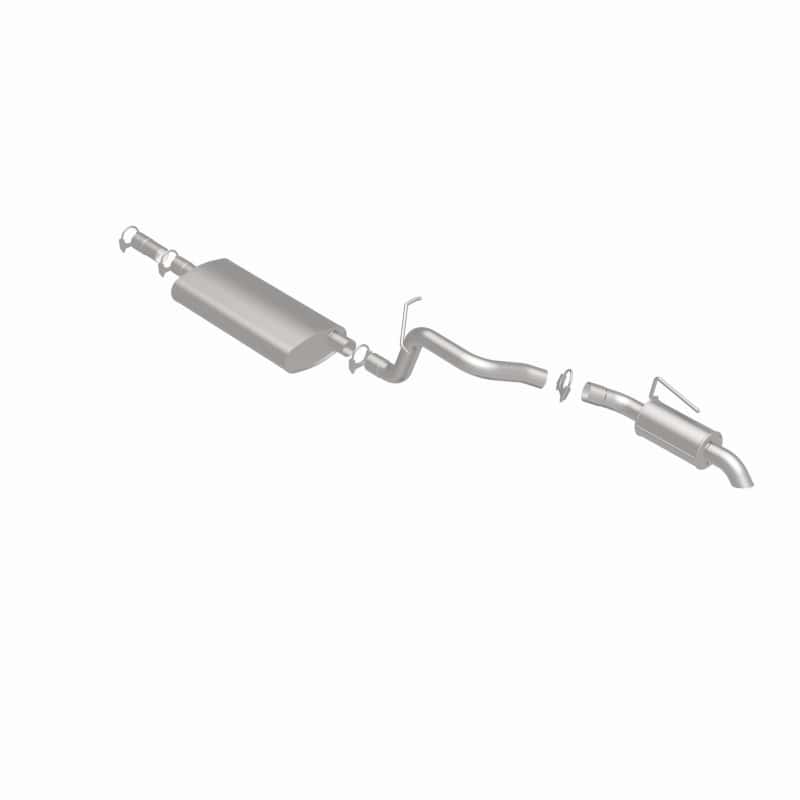 Magnaflow — MagnaFlow BRE Exhaust Kit 08-12 Jeep Liberty 3.7L
Exhaust Kit - view 10