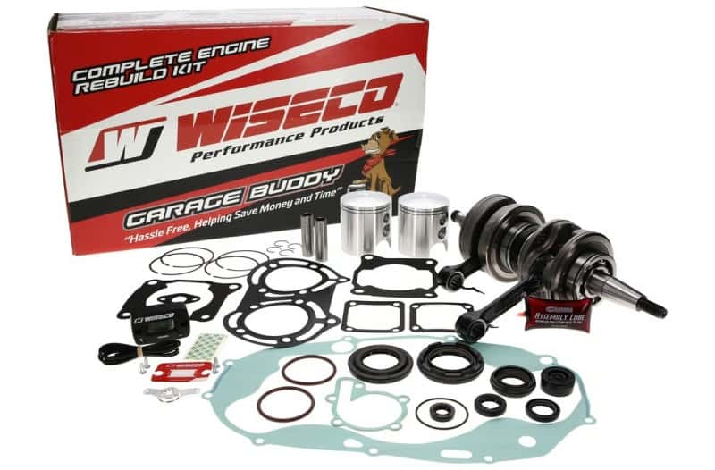 Wiseco — Wiseco 87-06 Yamaha YFZ350 Banshee Garage Buddy Crankshaft
Engine Rebuild Kit - view 4