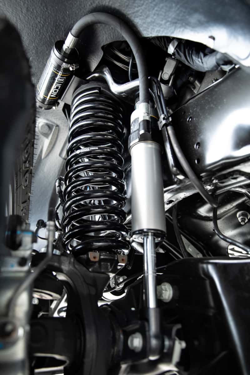ICON — ICON 2005+ Ford F-250/F-350 Front 2.5in Dual Rate Spring Kit
FSD 2.5" COIL KIT - view 3