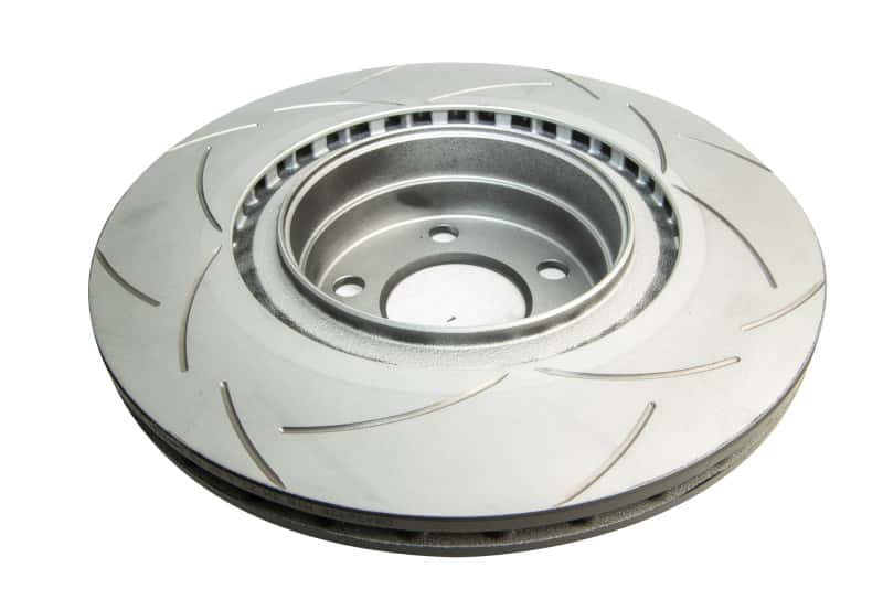 DBA — DBA 13-15 BMW 328i (w/M Sport Package) Rear Slotted Street Series Rotor
Brake Rotor
Brake Disc - view 3