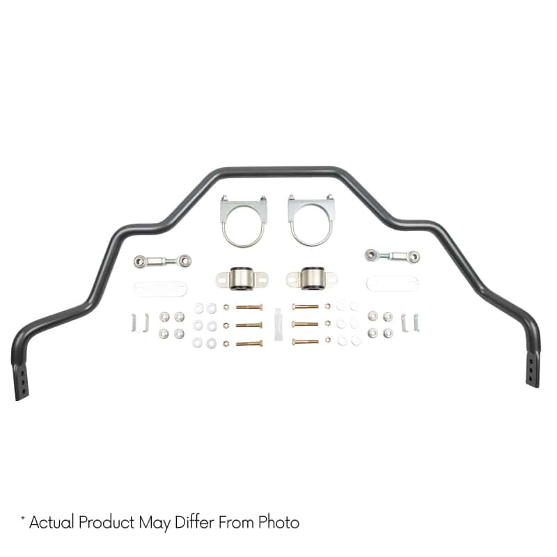Belltech — Belltech 19-21 Chevrolet Silverado / GMC Sierra 1500 Anti-Swaybar Set
ANTI-SWAYBAR SET - view 4