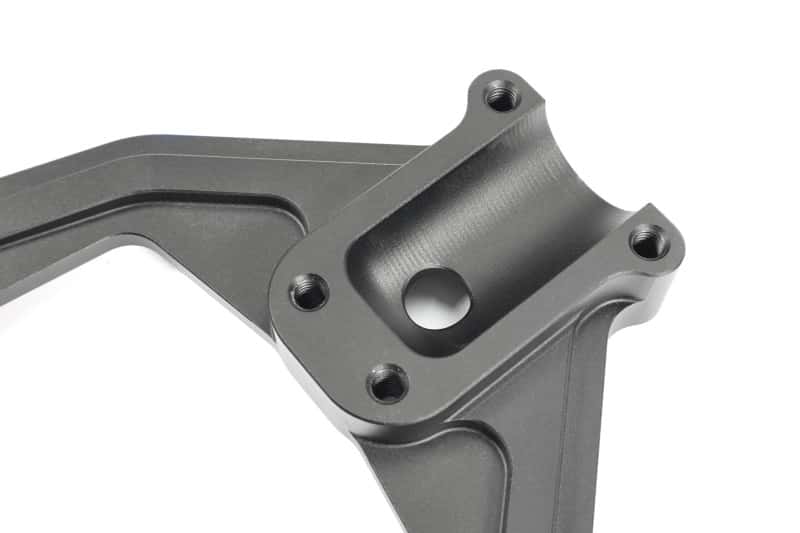 Perrin Performance — PERRIN 15-21 Subaru WRX/STI Rear Shock Tower Brace - Red - view 5
