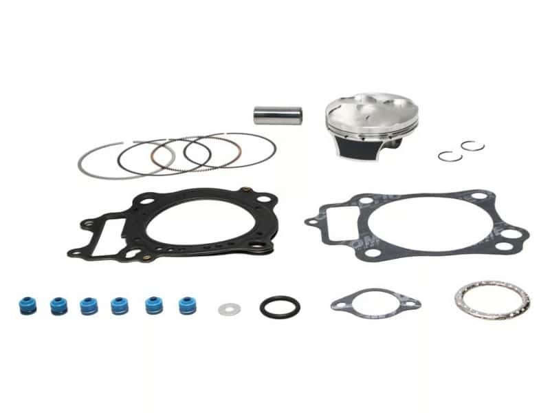 Wiseco — Wiseco 10-13 Honda CRF250R 13.21 CR (40003M) Piston Kit
Piston Kit - view 3