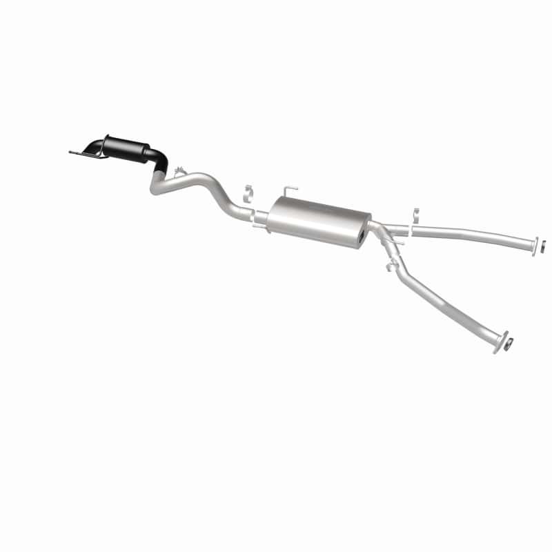 Magnaflow — Magnaflow 2024 Lexus GX550 Overland Series Cat-Back Performance Exhaust System
Cat-Back - view 13