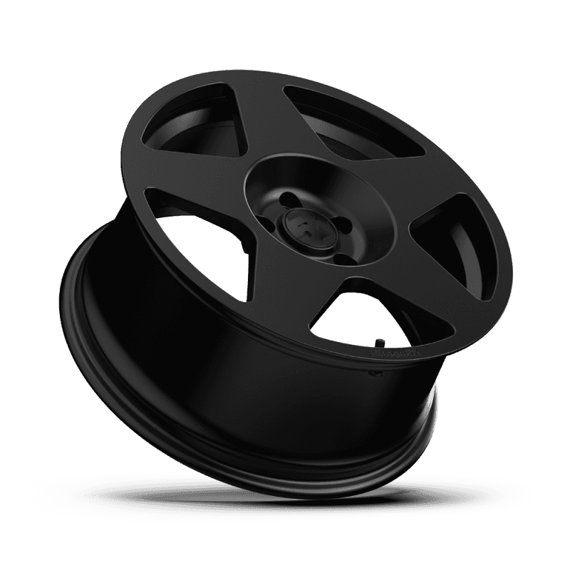 fifteen52 — fifteen52 Tarmac 17x7.5 / 5x100 BP / 30mm ET / 73.1mm CB / 5.4in BS / Asphalt Black Wheel - view 4
