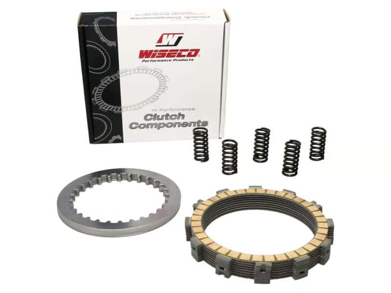 Wiseco — Wiseco 02-09 Suzuki RM125 Clutch Pack Kit
Clutch Pack Kit - view 6
