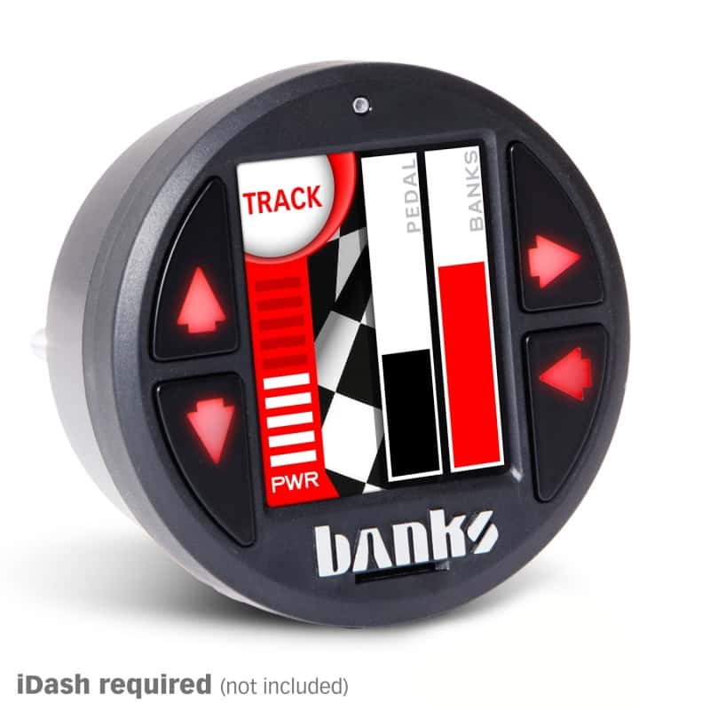 Banks Power — Banks Power Pedal Monster Kit (Stand-Alone) - TE Connectivity MT2 - 6 Way - Use w/iDash 1.8
AccPdlBoostModule
PedalMonster
gbe64331 - view 13