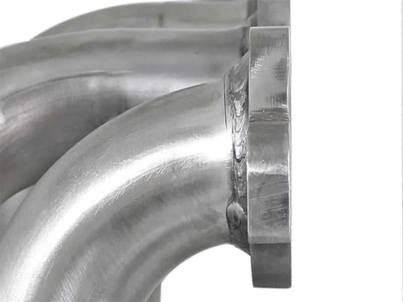 aFe — aFe Power Twisted Steel Headers 409 Stainless Steel 02-13 GM Silverado/Sierra 1500 V8 GMT800/GMT900
Twisted Steel Header - view 7