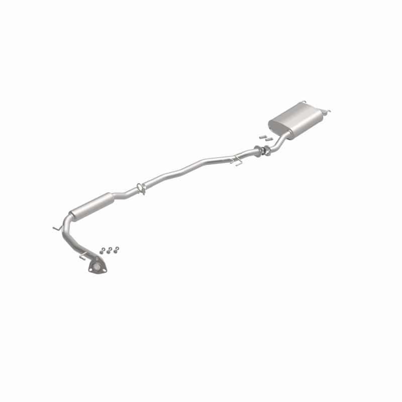 Magnaflow — MagnaFlow BRE Exhaust Kit 07-08 Honda Fit 1.5L
Exhaust Kit - view 2