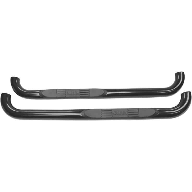 Westin — Westin 2015-2018 Ford F-150 Reg Cab E-Series 3 Nerf Step Bars - Black
Nerf/Step Bar - view 6