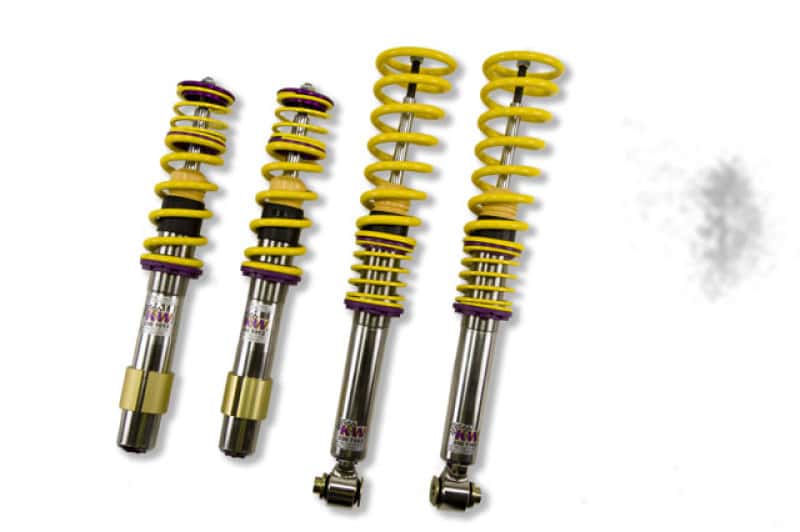 KW — KW Coilover Kit V3 BMW 5series E60 (560L) Sedan 2WD
Coilover Kit - view 3