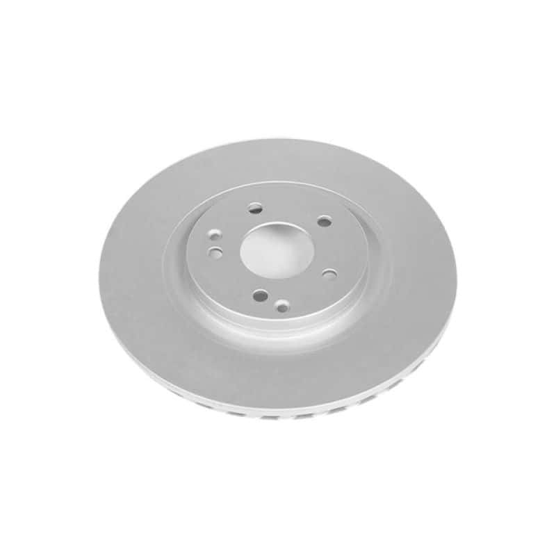 PowerStop — Power Stop 04-07 Mercedes-Benz C230 Front Evolution High Carbon Geomet Coated Rotor
PowerStop EVC - view 1