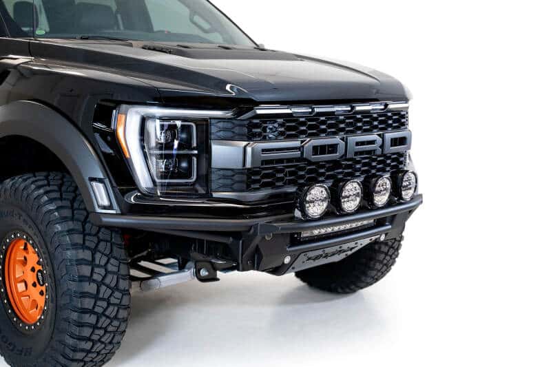 Addictive Desert Designs — Addictive Desert Designs 21-22 Ford Raptor PRO Bolt-On Add-On Light Hoop (Req F218102070103)
Bumper Light Hoop
Accessory - view 15