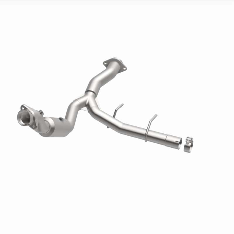 Magnaflow — MagnaFlow Conv Direct Fit 15-17 Ford Expedition V6 3.5 OEM Underbody
OEM Grade
OEM - view 26