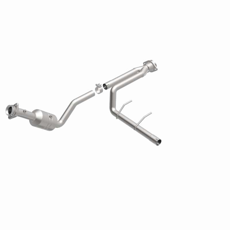 Magnaflow — Magnaflow Conv DF 2011-2014 F-150 3.7L Underbody
OEM Grade
OEM - view 6