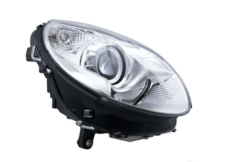 Hella — Hella 2006 Mercedes-Benz R Cls Xen Headlamp Rh - view 14